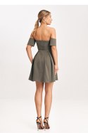 Sukienka Model M1026 Olive - Figl Figl Sukienka Model M1026 Olive - Figl Figl