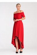 Sukienka Model M1032 Red - Figl Figl Sukienka Model M1032 Red - Figl Figl