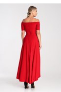 Sukienka Model M1032 Red - Figl Figl Sukienka Model M1032 Red - Figl Figl