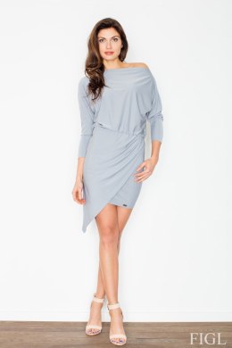 Sukienka Model M475 Grey - Figl Figl