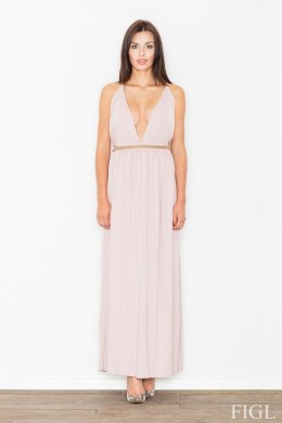 Sukienka Model M483 Light Pink - Figl Figl