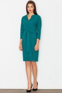 Sukienka Model M526 Green - Figl Figl Sukienka Model M526 Green - Figl Figl