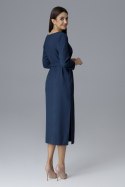 Sukienka Model M631 Navy - Figl Figl