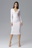 Sukienka Model M637 Pink - Figl Figl Sukienka Model M637 Pink - Figl Figl