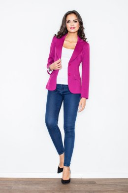 Żakiet M 085 Fuchsia - Figl Figl