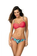 Kostium dwuczęściowy Kostium Kąpielowy Model Summer Nectarine M-364 Coral - Marko Marko Kostium dwuczęściowy Kostium Kąpielowy Model Summer Nectarine M-364 Coral - Marko Marko
