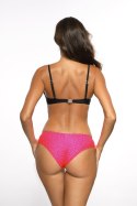 Kostium dwuczęściowy Kostium kąpielowy Model Aurora Kropki-Nero M-576 Black/Pink - Marko Marko Kostium dwuczęściowy Kostium kąpielowy Model Aurora Kropki-Nero M-576 Black/Pink - Marko Marko