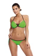 Kostium dwuczęściowy Kostium kąpielowy Model Janette Erba M-547 Green - Marko Marko Kostium dwuczęściowy Kostium kąpielowy Model Janette Erba M-547 Green - Marko Marko