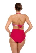Kostium dwuczęściowy Kostium kąpielowy Model Madison Magenta M-537 Fuksja - Marko Marko Kostium dwuczęściowy Kostium kąpielowy Model Madison Magenta M-537 Fuksja - Marko Marko