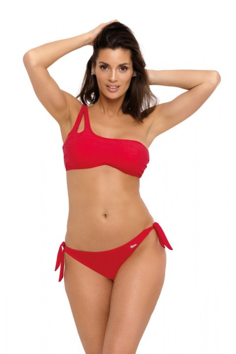 Kostium dwuczęściowy Kostium kąpielowy Model Sabrina Coccinella M-524 Pink - Marko Marko Kostium dwuczęściowy Kostium kąpielowy Model Sabrina Coccinella M-524 Pink - Marko Marko