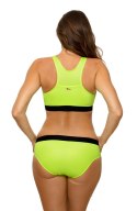 Kostium dwuczęściowy Kostium kąpielowy Model Tuen M-716 Yellow - Marko Hurtownia odzieży on-line, moda damska, bielizna i obuwie Marko Kostium dwuczęściowy Kostium kąpielowy Model Tuen M-716 Yellow - Marko Hurtownia odzieży on-line, moda damska, bielizna i obuwie Marko