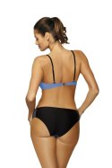Kostium dwuczęściowy Kostium Kąpielowy Model Charlotte Zaffiro M-495 Blue - Marko Marko Kostium dwuczęściowy Kostium Kąpielowy Model Charlotte Zaffiro M-495 Blue - Marko Marko