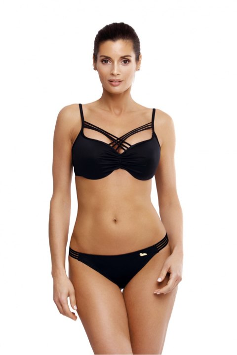 Kostium dwuczęściowy Kostium kąpielowy Model Electra Nero M-542 Black - Marko Marko Kostium dwuczęściowy Kostium kąpielowy Model Electra Nero M-542 Black - Marko Marko