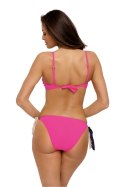 Kostium dwuczęściowy Kostium kąpielowy Model Frances Rosa shocking M-529 Pink - Marko Marko Kostium dwuczęściowy Kostium kąpielowy Model Frances Rosa shocking M-529 Pink - Marko Marko