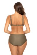 Kostium dwuczęściowy Kostium kąpielowy Model Gita M-685 Khaki - Marko Marko Kostium dwuczęściowy Kostium kąpielowy Model Gita M-685 Khaki - Marko Marko
