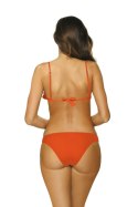 Kostium dwuczęściowy Kostium kąpielowy Model Matylda Portland M-469 Orange - Marko Marko Kostium dwuczęściowy Kostium kąpielowy Model Matylda Portland M-469 Orange - Marko Marko