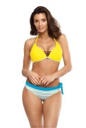 Kostium dwuczęściowy Kostium kąpielowy Model Paloma Amarillis-Turchese M-550 Yellow/Blue - Marko Marko Kostium dwuczęściowy Kostium kąpielowy Model Paloma Amarillis-Turchese M-550 Yellow/Blue - Marko Marko