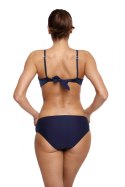 Kostium dwuczęściowy Kostium kąpielowy Model Rihanna Blu Scuro M-525 Navy - Marko Marko Kostium dwuczęściowy Kostium kąpielowy Model Rihanna Blu Scuro M-525 Navy - Marko Marko