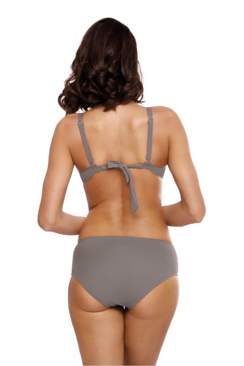 Kostium dwuczęściowy Kostium kąpielowy Model Sophie Fulligine M-531 Grey - Marko Marko Kostium dwuczęściowy Kostium kąpielowy Model Sophie Fulligine M-531 Grey - Marko Marko