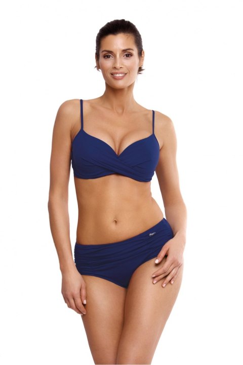 Kostium dwuczęściowy Kostium kąpielowy Model Sophie Galassia M-531 Navy - Marko Marko Kostium dwuczęściowy Kostium kąpielowy Model Sophie Galassia M-531 Navy - Marko Marko