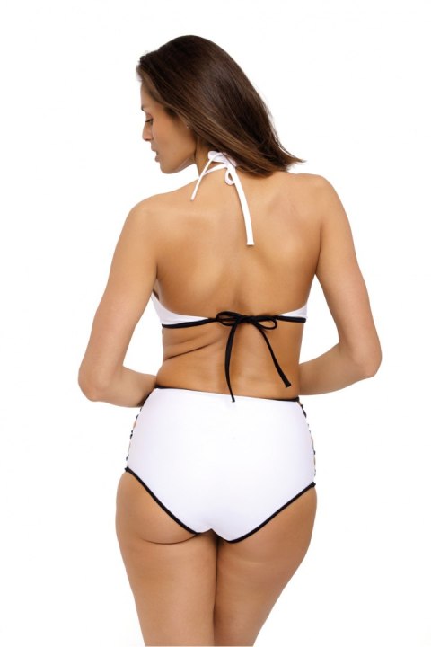 Kostium dwuczęściowy Kostium kąpielowy Model Verona Bianco M-551 White - Marko Marko Kostium dwuczęściowy Kostium kąpielowy Model Verona Bianco M-551 White - Marko Marko