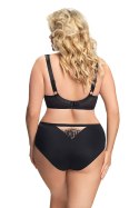 Biustonosz Soft Biustonosz Semi-Soft Model Alicante K647 Black - Gorsenia Lingerie Gorsenia Lingerie Biustonosz Soft Biustonosz Semi-Soft Model Alicante K647 Black - Gorsenia Lingerie Gorsenia Lingerie