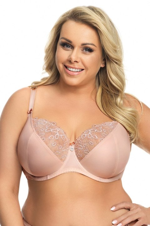 Biustonosz Soft Model Charlotte K546 Powder Pink - Gorsenia Lingerie Gorsenia Lingerie Biustonosz Soft Model Charlotte K546 Powder Pink - Gorsenia Lingerie Gorsenia Lingerie