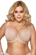 Biustonosz Soft Model K441 Luisse Beige - Gorsenia Lingerie Gorsenia Lingerie Biustonosz Soft Model K441 Luisse Beige - Gorsenia Lingerie Gorsenia Lingerie