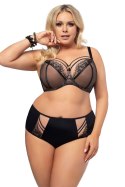 Biustonosz Soft Model K496 Paradise Black - Gorsenia Lingerie Gorsenia Lingerie Biustonosz Soft Model K496 Paradise Black - Gorsenia Lingerie Gorsenia Lingerie
