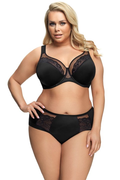Biustonosz Soft Model Luisse K441 Black - Gorsenia Lingerie Gorsenia Lingerie Biustonosz Soft Model Luisse K441 Black - Gorsenia Lingerie Gorsenia Lingerie