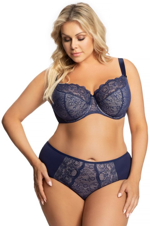 Figi Model Blanca K358 Navy - Gorsenia Lingerie Gorsenia Lingerie Figi Model Blanca K358 Navy - Gorsenia Lingerie Gorsenia Lingerie