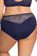 Figi Model Blanca K358 Navy - Gorsenia Lingerie Gorsenia Lingerie Figi Model Blanca K358 Navy - Gorsenia Lingerie Gorsenia Lingerie