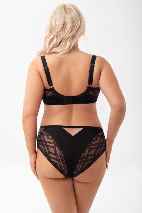 Figi Model Estelle K898 Black - Gorsenia Lingerie Gorsenia Lingerie Figi Model Estelle K898 Black - Gorsenia Lingerie Gorsenia Lingerie