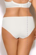 Figi Model K358 Blanca Ecru - Gorsenia Lingerie Gorsenia Lingerie Figi Model K358 Blanca Ecru - Gorsenia Lingerie Gorsenia Lingerie