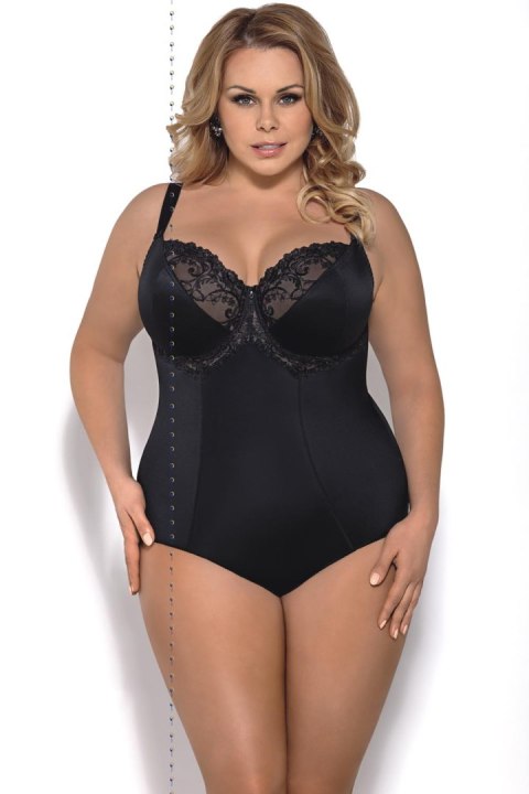 Gorsety, body, pasy Body Model K356 Gala Black - Gorsenia Lingerie Gorsenia Lingerie Gorsety, body, pasy Body Model K356 Gala Black - Gorsenia Lingerie Gorsenia Lingerie