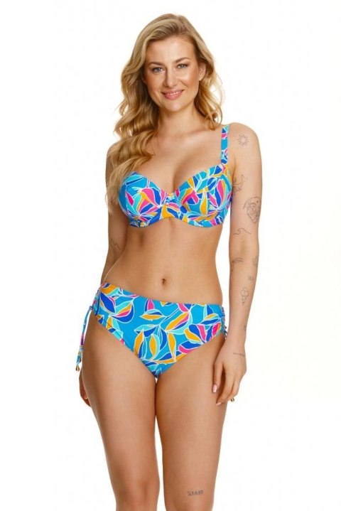 Kostium dwuczęściowy Biustonosz kąpielowy Model Sarema Big Multicolor - Lupo Line Lupo Line Kostium dwuczęściowy Biustonosz kąpielowy Model Sarema Big Multicolor - Lupo Line Lupo Line