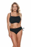 Kostium dwuczęściowy Figi kąpielowe Model Bora Big Black - Lupo Line Lupo Line Kostium dwuczęściowy Figi kąpielowe Model Bora Big Black - Lupo Line Lupo Line