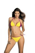 Kostium dwuczęściowy Kostium Kąpielowy Model Anis Banana-Very Fuchsia M-427 Fuksja/Yellow - Marko Marko Kostium dwuczęściowy Kostium Kąpielowy Model Anis Banana-Very Fuchsia M-427 Fuksja/Yellow - Marko Marko