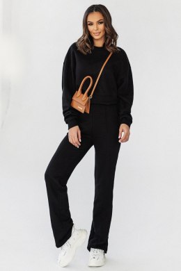 Bluza Damska Model Lamia D29 Black - IVON IVON