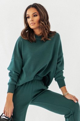 Bluza Damska Model Morelli D30 Green - IVON IVON