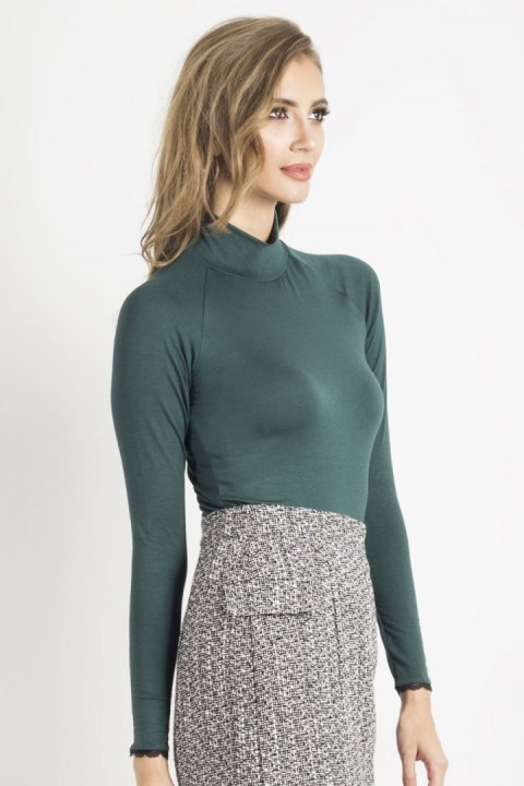 Bluzka Model Pearl Green - IVON IVON Bluzka Model Pearl Green - IVON IVON