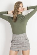 Bluzka Model Pearl Khaki - IVON IVON Bluzka Model Pearl Khaki - IVON IVON