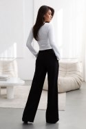Bluzka Model Rose B61 Ecru - IVON IVON Bluzka Model Rose B61 Ecru - IVON IVON