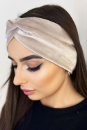 Opaska Model Shelli OP03 Beige - IVON IVON Opaska Model Shelli OP03 Beige - IVON IVON