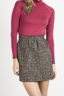 Spódnica Model Anabelle Multicolor - IVON IVON Spódnica Model Anabelle Multicolor - IVON IVON