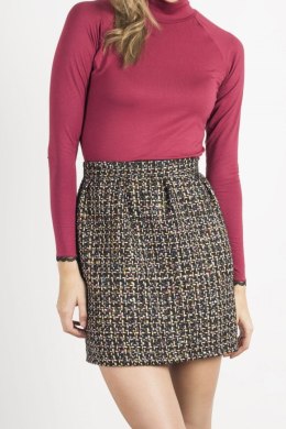 Spódnica Model Anabelle Multicolor - IVON IVON