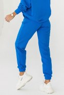 Spodnie Dresowe Model Morelli T23 Blue - IVON IVON Spodnie Dresowe Model Morelli T23 Blue - IVON IVON
