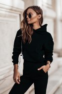 Spodnie Komplet Model Bibi D8 Black - IVON IVON Spodnie Komplet Model Bibi D8 Black - IVON IVON