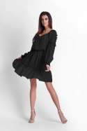 Sukienka Model Felicia 245 Black - IVON IVON