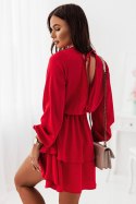 Sukienka Model Madellay 332 Red - IVON IVON